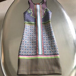 Clover Canyon Printed Dress